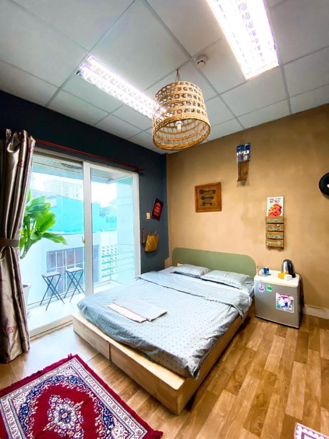 Cozy Room@Saigon Cidade de Ho Chi Minh Exterior foto