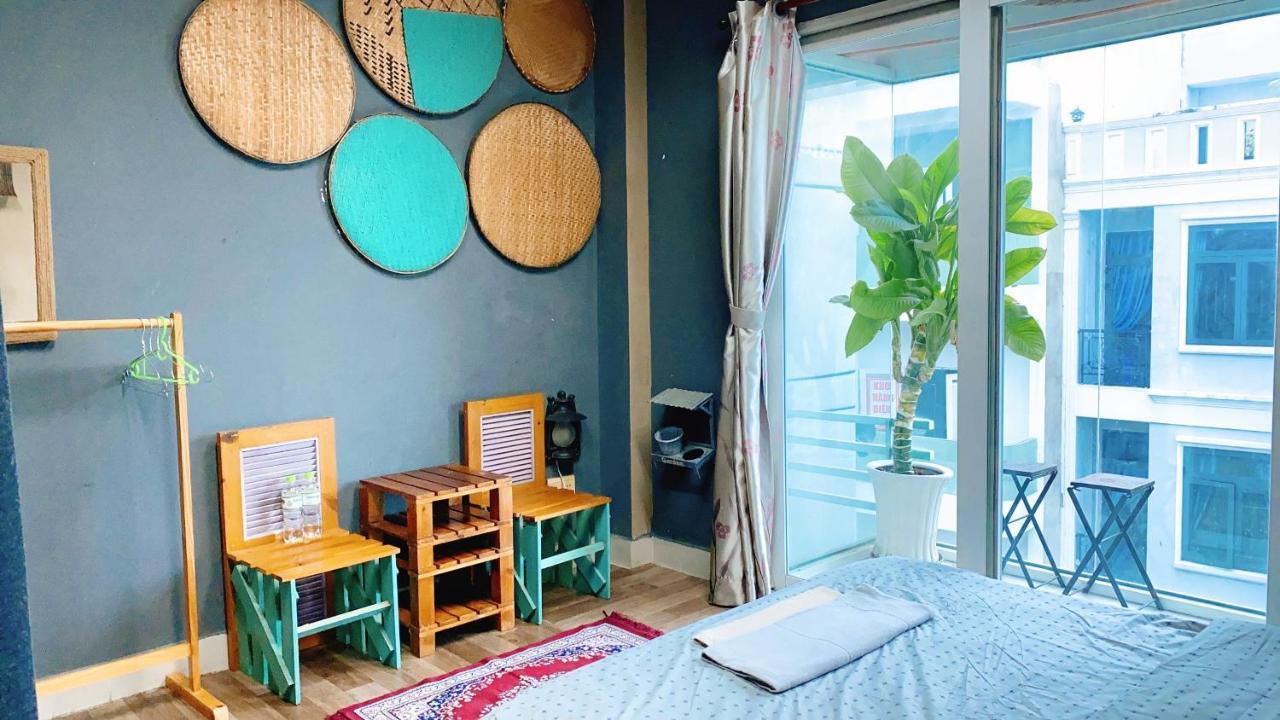 Cozy Room@Saigon Cidade de Ho Chi Minh Exterior foto