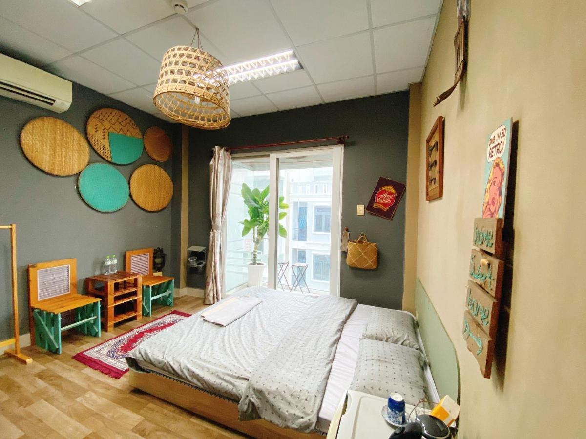 Cozy Room@Saigon Cidade de Ho Chi Minh Exterior foto