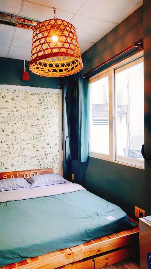 Cozy Room@Saigon Cidade de Ho Chi Minh Exterior foto