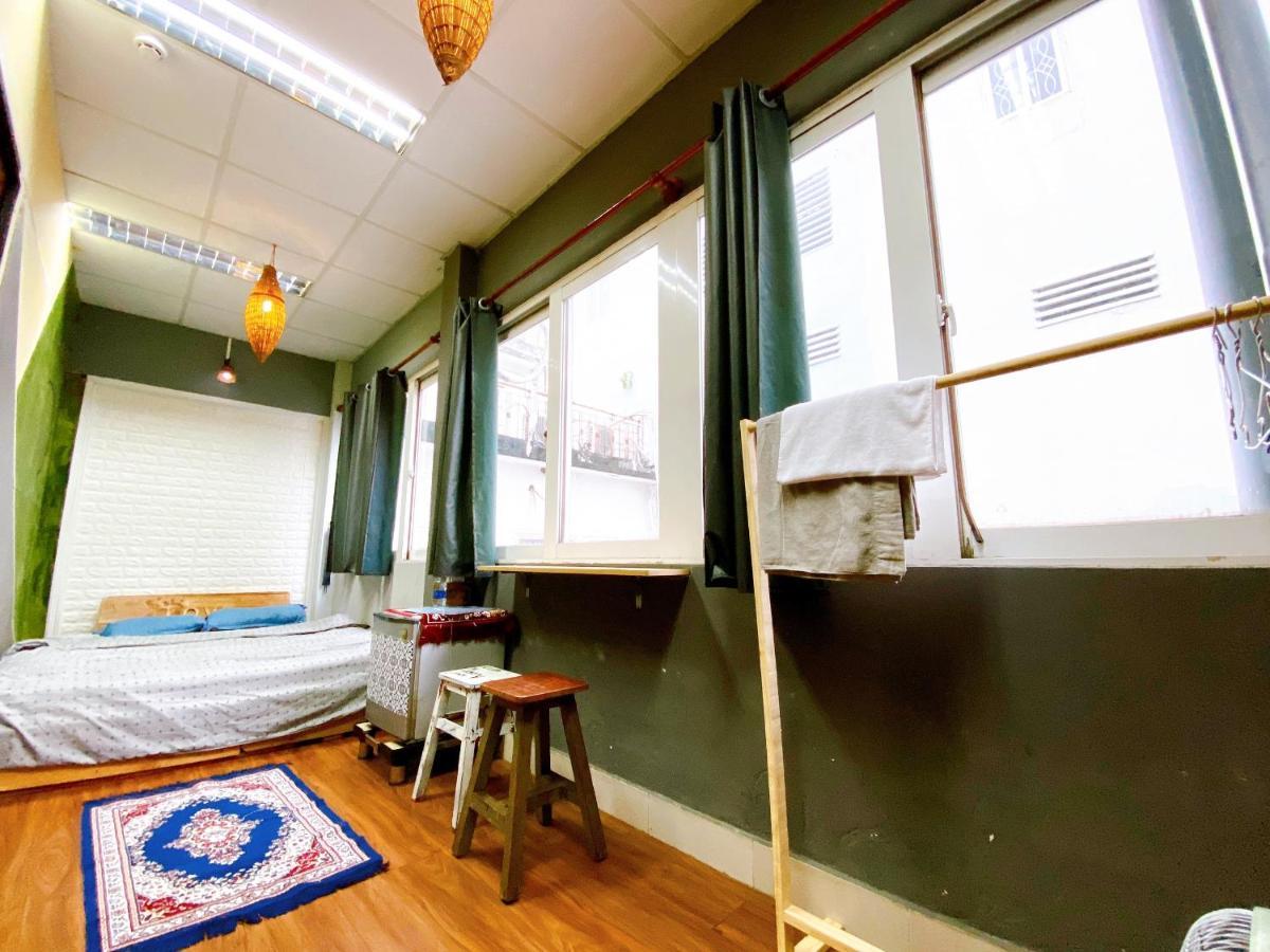Cozy Room@Saigon Cidade de Ho Chi Minh Exterior foto