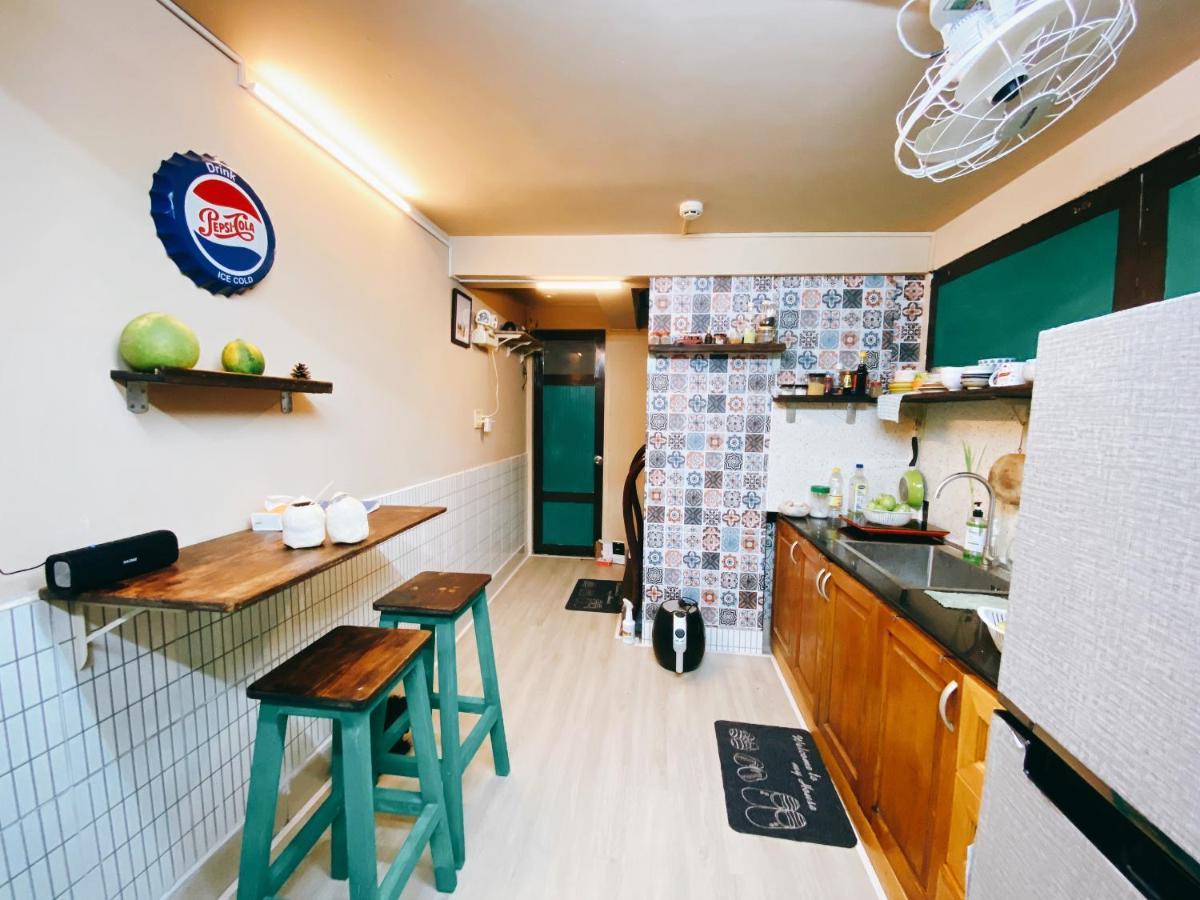 Cozy Room@Saigon Cidade de Ho Chi Minh Exterior foto